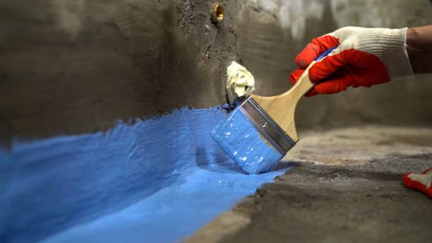 Professional waterproofing crew in Flag Pond, Flag Pond, TN